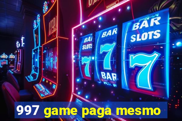 997 game paga mesmo